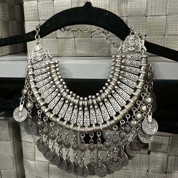 Vanessa Mooney Jewelry - Vanessa Mooney coin necklace